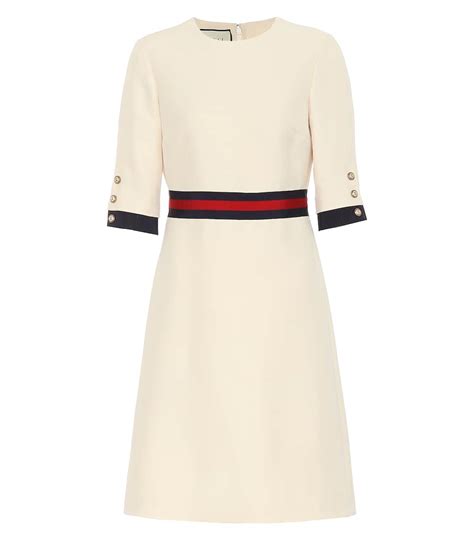 gucci kleid weiss|Gucci de kleidung.